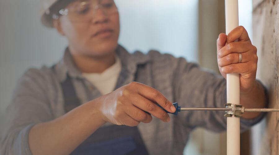 Professional annual plumbing maintenance services in Carlsbad, TX